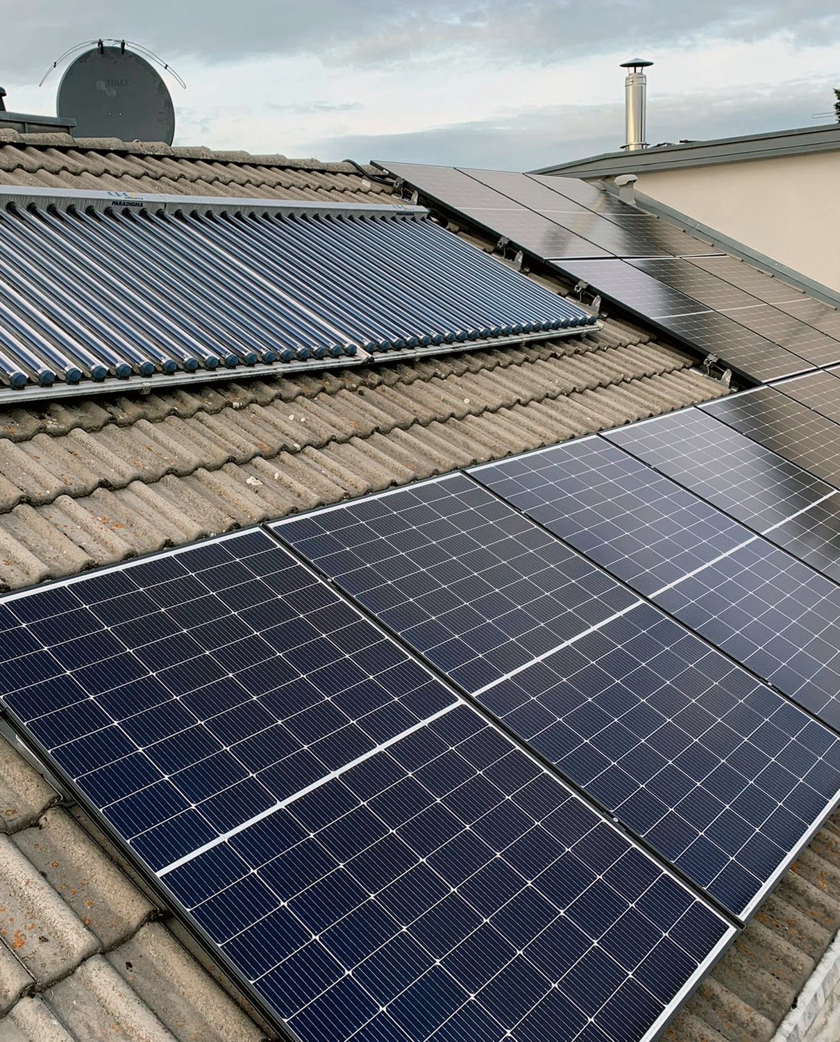 Solaranlage Siegburg
